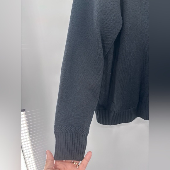 Orvis Ultimate Foul-Weather Full Zip Wool Sweater Jacket Size XL - Picture 5 of 10